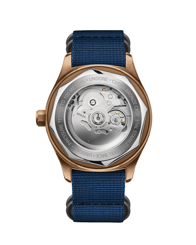 Basecamp Classic Bronze Date